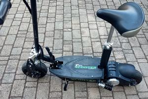 city scooter 