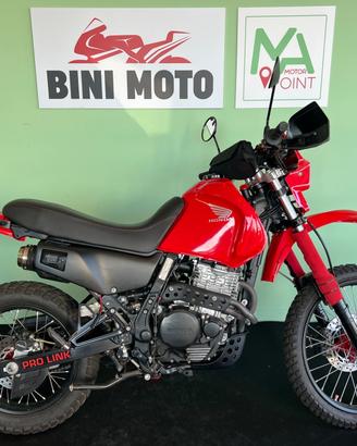 HONDA NX 650 DOMINATOR - STUPENDA - ASI