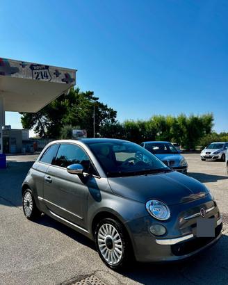 Fiat 500 1.2  by Gucci, modello “Lounge”