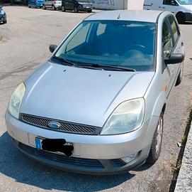 Ford Fiesta 2004 mauale