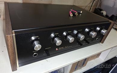 AMPLIFICATORE SANSUI AU-101