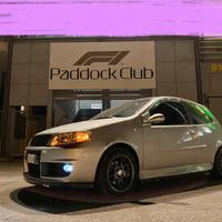 Fiat punto hgt unico proprietario