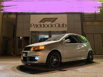 Fiat punto hgt unico proprietario