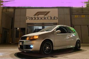 Fiat punto hgt unico proprietario