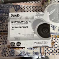 Altoparlanti Trevi WM 9230 S - 2 Vie