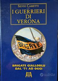 Libro ultras "I GUERRIERI DI VERONA"