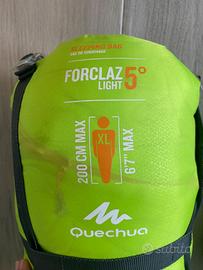 Sacco a pelo Forclaz