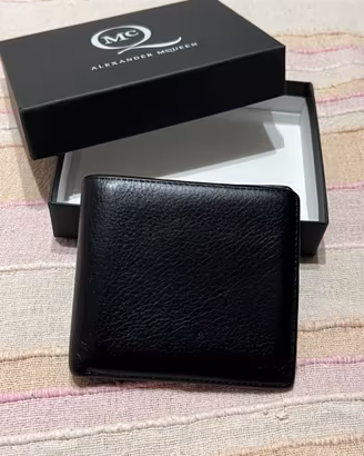 Portafogli Alexander McQueen