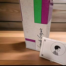 Portamatite Vetro Guido Crepax Fumetto Valentina