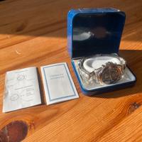 Orologio Bulova Chronograph classico