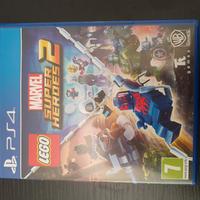 Giochi lego per ps4 usati