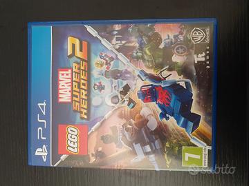 Giochi lego per ps4 usati