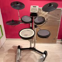 Batteria elettronica compatta Roland VDrum HD3