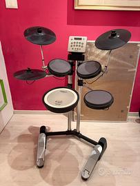 Batteria elettronica compatta Roland VDrum HD3