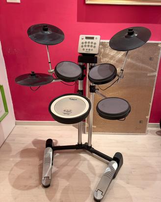 Batteria elettronica compatta Roland VDrum HD3