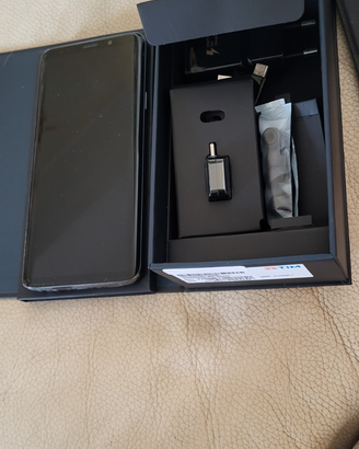 Samsung S9+ 256gb