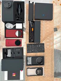Vivo X200 Ultra 512 + Kit Completo 