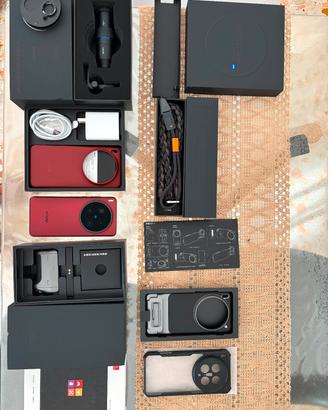 Vivo X200 Ultra 512 + Kit Completo 
