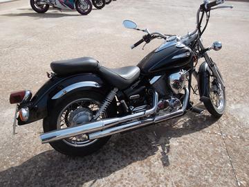 Yamaha XVS 125 Drag Star