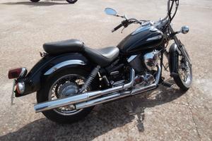 Yamaha XVS 125 Drag Star