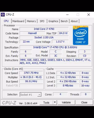 pc assemblato ( no hdd/ ssd)