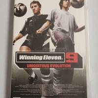 Winning Eleven 9 - SONY PSP Nuovo sigillato
