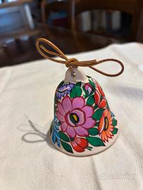 Campanella terracotta