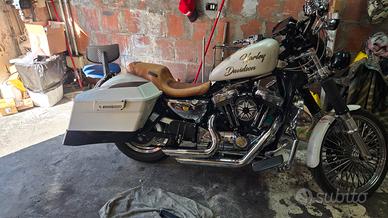 sportster xl1200c 
