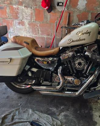 sportster xl1200c 