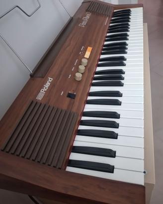 Piano elettrico roland piano plus 60