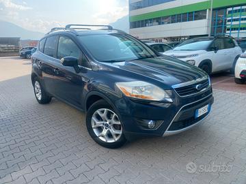 Ford Kuga 2011 - 2.0 TDCi