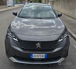 Peugeot 3008 1.200cc benzina  gt pack super access