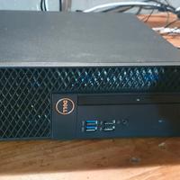 pc dell optiplex 3050 con mvme 256 GB e ram 16GB 