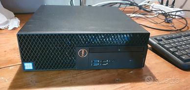 pc dell optiplex 3050 con mvme 256 GB e ram 16GB 