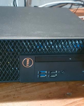 pc dell optiplex 3050 con mvme 256 GB e ram 16GB 