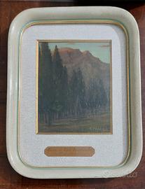 quadro pittore lombardo Prada