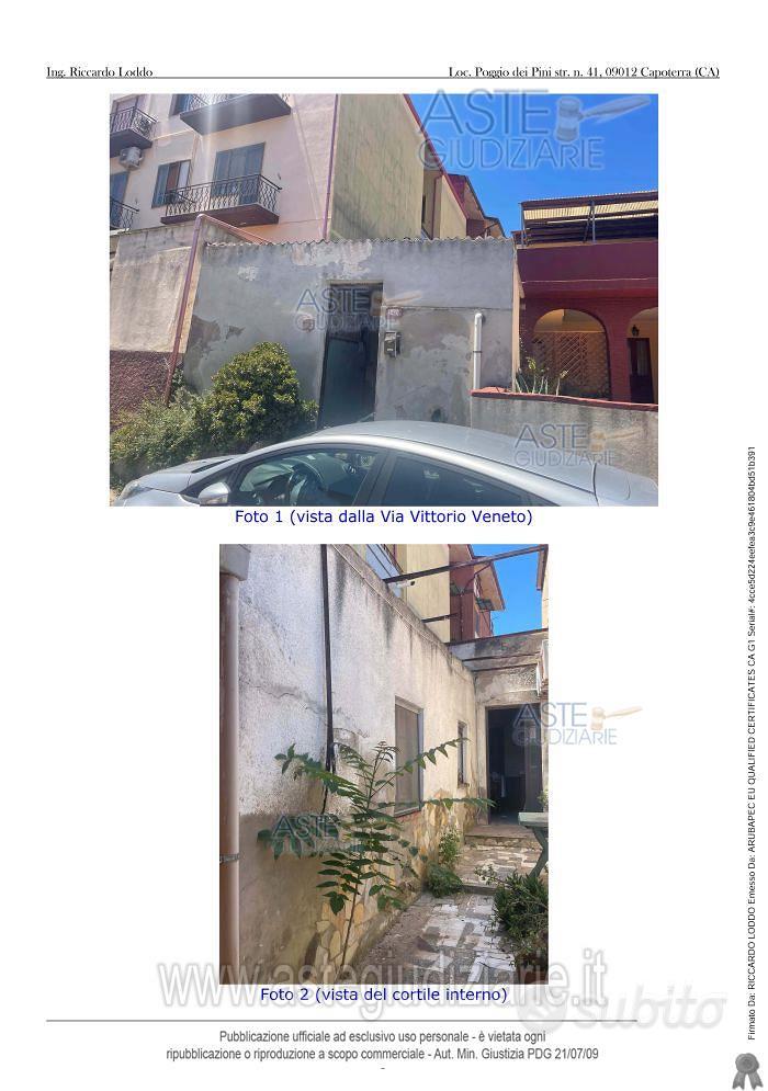 Appartamento – Igrèsias/Iglesias, Campo Pisano - Vista 4