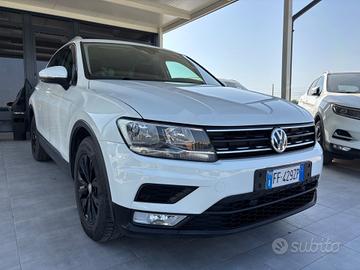 Volkswagen Tiguan 1.6 TDI SCR Business BlueMotion 