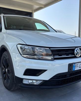 Volkswagen Tiguan 1.6 TDI SCR Business BlueMotion 