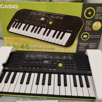 Pianola SA 46 Casio