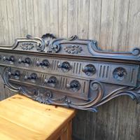 Appendiabiti antico in legno del 1800