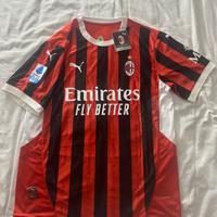 Maglia Milan Leao 2024/25