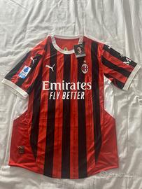 Maglia Milan Leao 2024/25