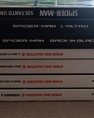 Spider-Man ciclo Straczisky 