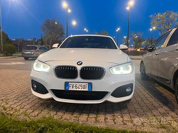 Bmw 118d f20 Msport