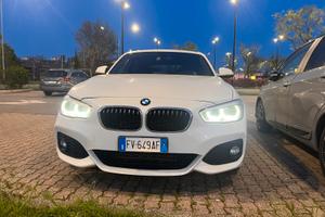 Bmw 118d f20 Msport