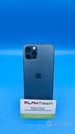 APPLE IPHONE 12 PRO 128GB BLU  BATTERIA 100% USATO