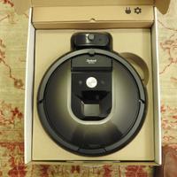 ASPIRAPOLVERE iRobot  ROOMBA 980, PERFETTO