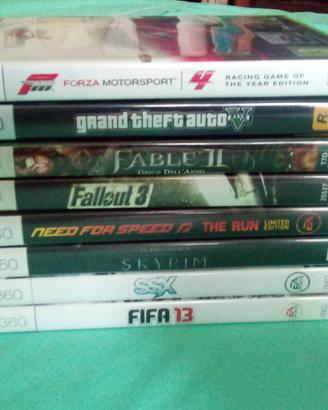 Giochi console Xbox 360 Xbox One / Series X