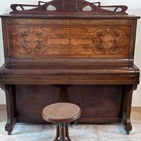 Pianoforte Bruckmann inizi 900